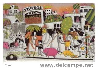 # MEXICO S87 Arte Illustrativo No5 30 Sc7   Tres Bon Etat - Mexico