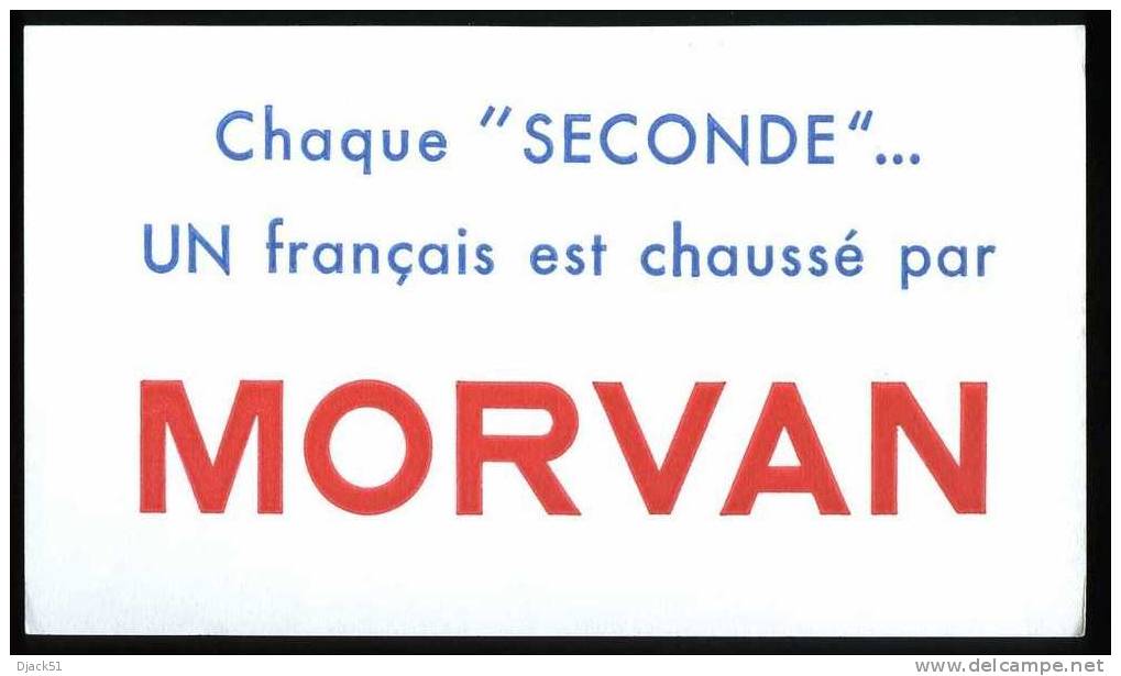 Buvard MORVAN - Chaussures