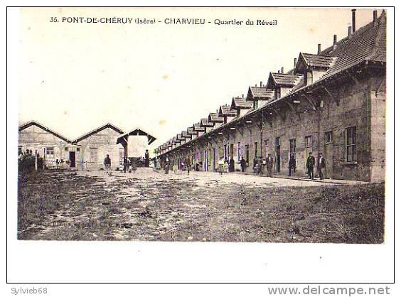 PONT-DE-CHERUY - Pont-de-Chéruy