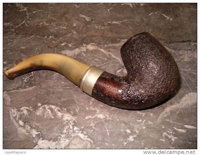 Ancienne Pipe FRANCK, REALBRIAR - Andere & Zonder Classificatie