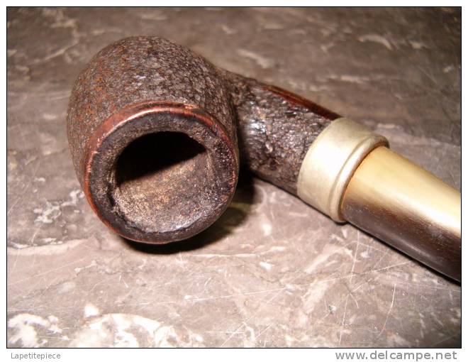 Ancienne Pipe FRANCK, REALBRIAR - Andere & Zonder Classificatie