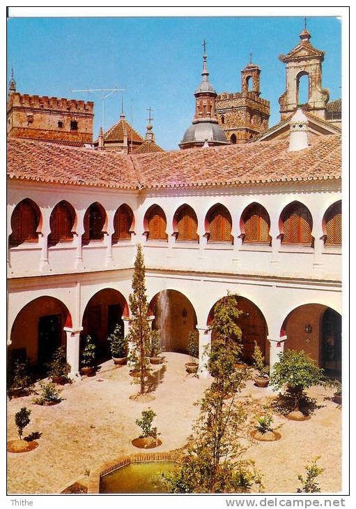 GUADALUPE (CACERES) - Parador Nacional Zurbaran - Cáceres