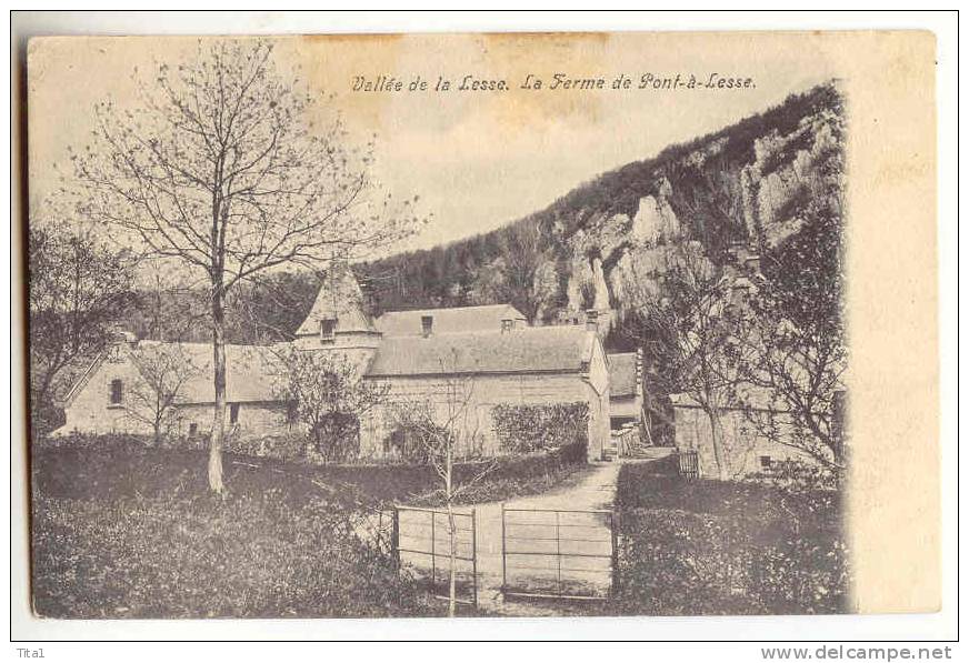 C8835 - La Ferme De Pont-à-Lesse - Fernelmont