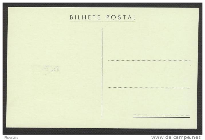 PORTUGAL IV Exposiçao Filatelica Portuguesa 1955 Maximum Postcard / Carte Maximum - Maximum Cards & Covers