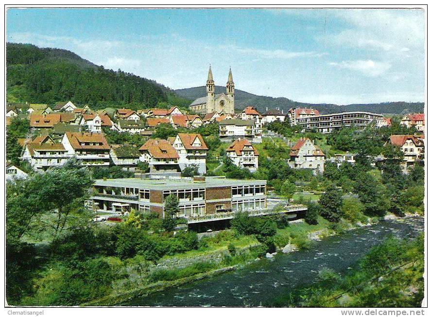 TOP!! FORBACH * TEILANSICHT UND DIE MURG *!! - Forbach