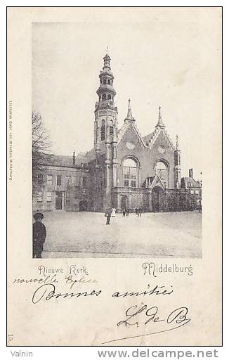 Middelburg - Middelburg