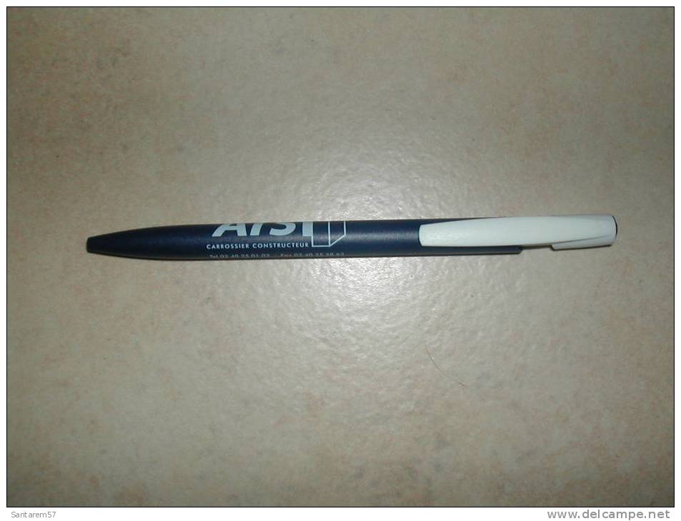 Stylo Pen ATS Carrossier Constructeur - Schreibgerät