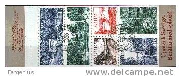 1979-CANALE GOTA-USATO - 1951-80