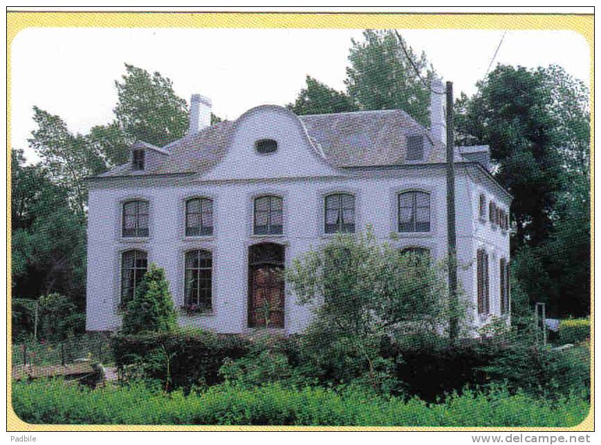 Carte Postale  59.  Bambecque  Le Chateau Engelshof  Trés Beau Plan - Autres & Non Classés