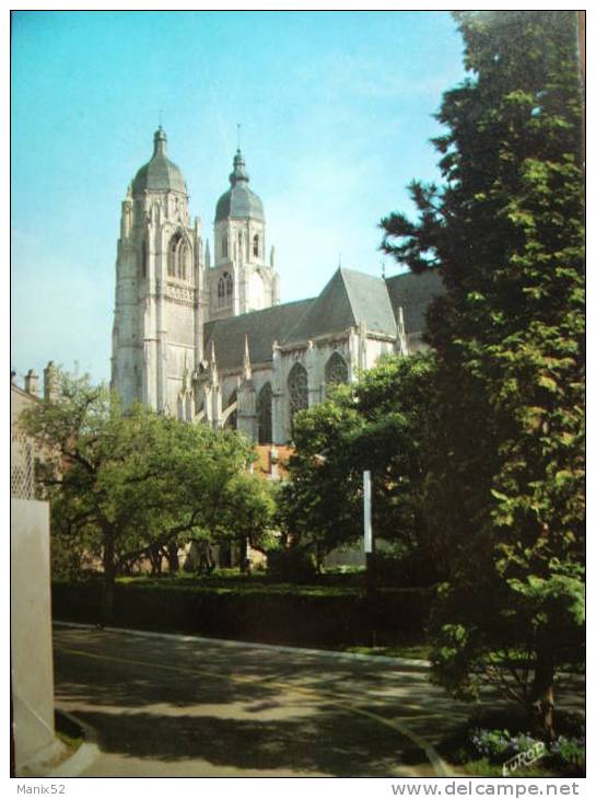 54 - SAINT-NICOLAS-DE-PORT - La Basilique. - Saint Nicolas De Port