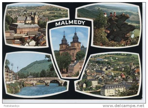 (BE208) MALMEDY . - Malmedy