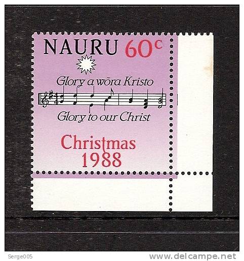 NAURU  MNH**     VENTE No   2 - Nauru