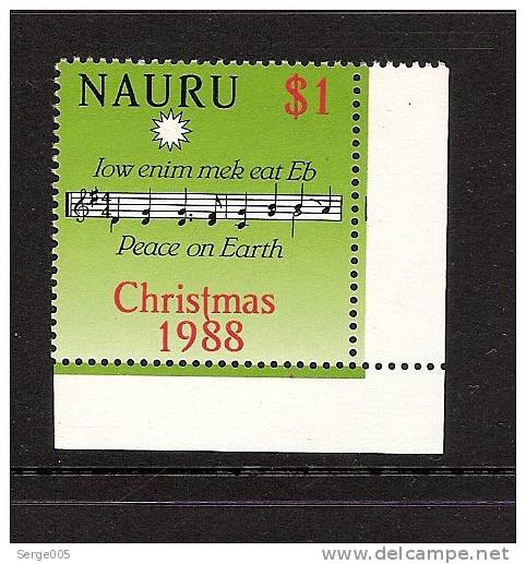 NAURU  MNH**     VENTE No   3 - Nauru