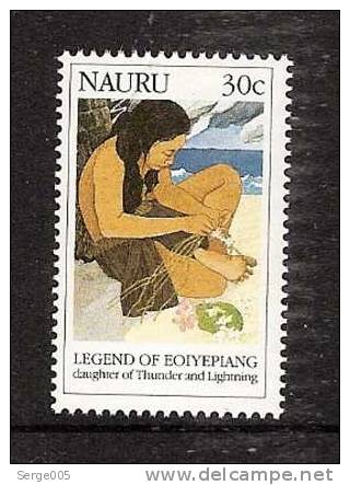 NAURU  MNH**     VENTE No   7 - Nauru