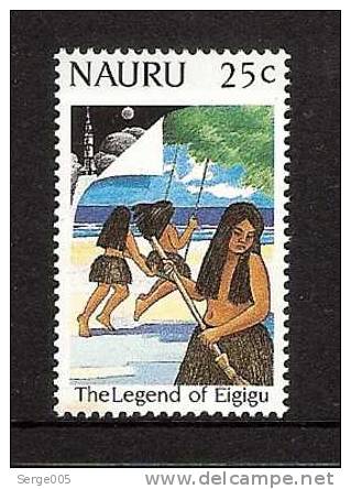 NAURU  MNH**     VENTE No  10 - Nauru