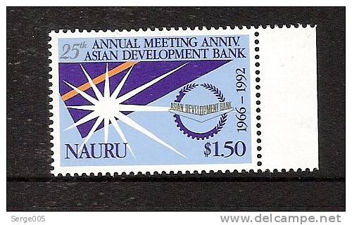 NAURU  MNH**     VENTE No  15 - Nauru