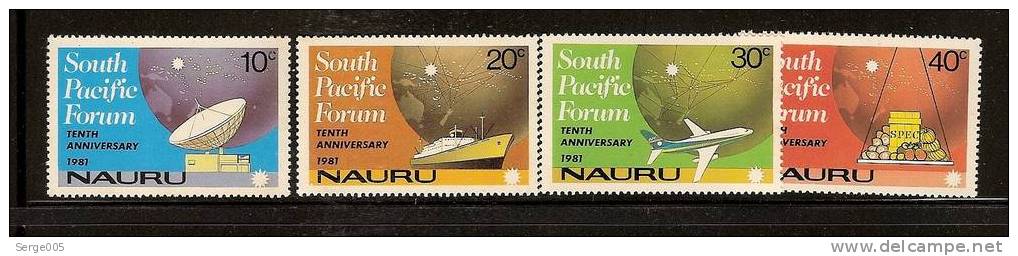 NAURU  MNH**     VENTE No  A 11 - Nauru