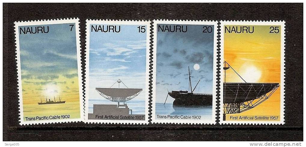 NAURU  MNH**     VENTE No  A  26 - Nauru