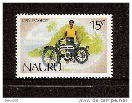 NAURU    MNH **   VENTE No  A  38 - Nauru