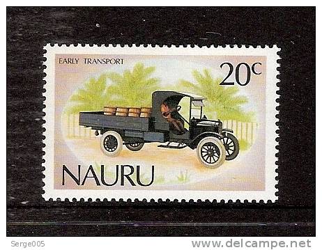 NAURU    MNH **   VENTE No  A  39 - Nauru