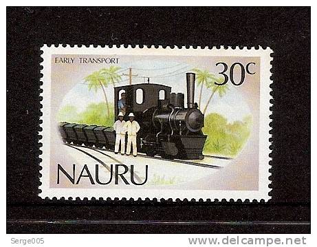 NAURU    MNH **   VENTE No  A  40 - Nauru