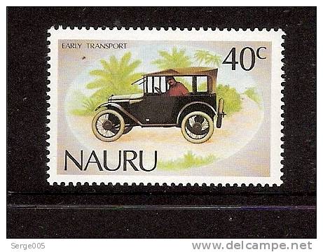 NAURU    MNH **   VENTE No  A  41 - Nauru
