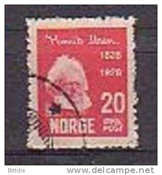 Norwegen  139 , O  (N 2)* - Used Stamps