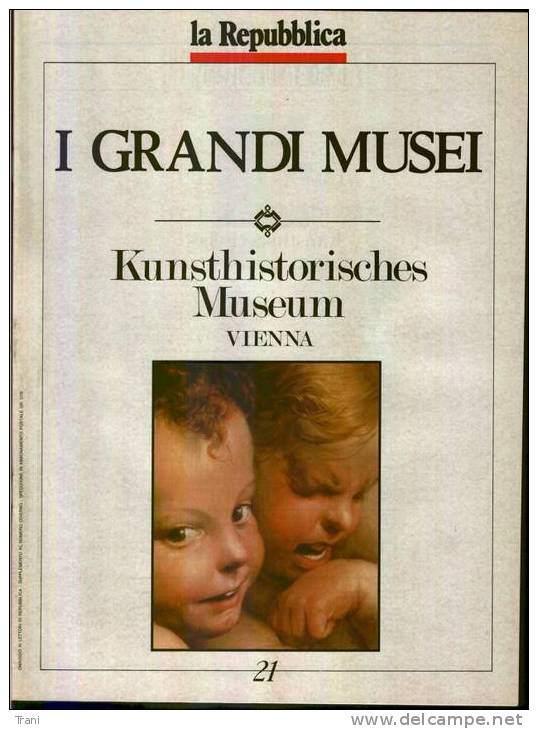 KUNSTHISTORISCHES MUSEUM - VIENNA - Kunst, Design