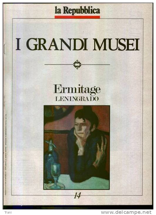 ERMITAGE - LENINGRADO - Kunst, Design