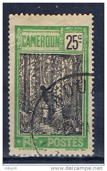 CAM+ Kamerun 1925 Mi 77-78 - Used Stamps