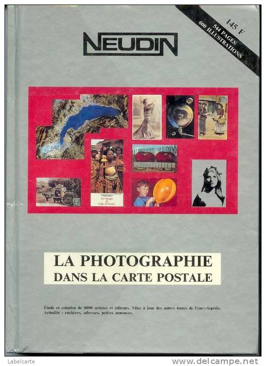 NEUDIN.1992.544 PAGES - Livres & Catalogues