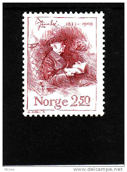 Norvege - Yv.no.846 Neuf** - Unused Stamps