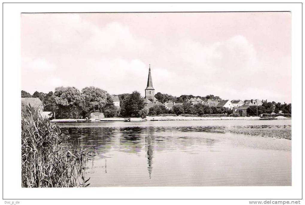 Deutschland - Ketzin / Havel - 1962 - Ketzin