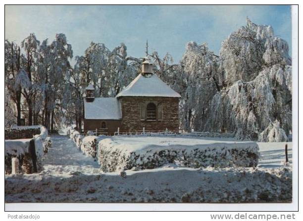 (BE222) JALHAI . HAUTES FAGNES . BARAQUE MICHEL . LA CHAPELLE FISCBACH - Jalhay