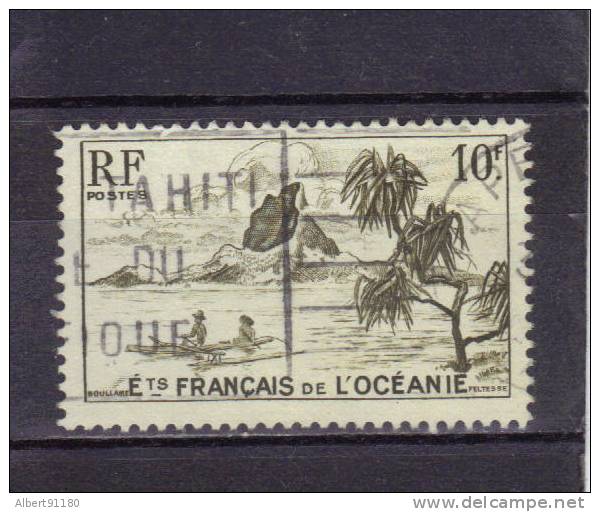 Oceanie  10f Brun Olive 1948 N°197 - Autres & Non Classés