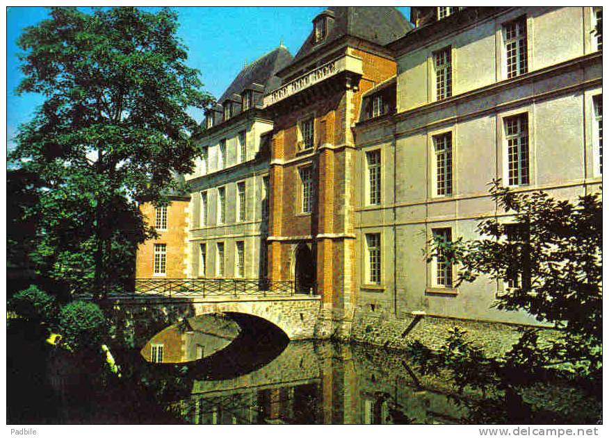 Carte Postale 91. Savigny-sur-Orge  Et Son Lycée  J.B. Corot Trés Beau Plan - Savigny Sur Orge