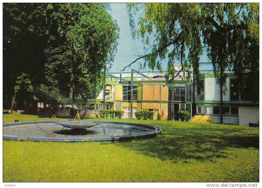 Carte Postale 93. Pantin  La Bibliothèque Trés Beau Plan - Pantin