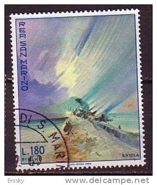 Y8562 - SAN MARINO Ss N°789 - SAINT-MARIN Yv N°745 - Used Stamps