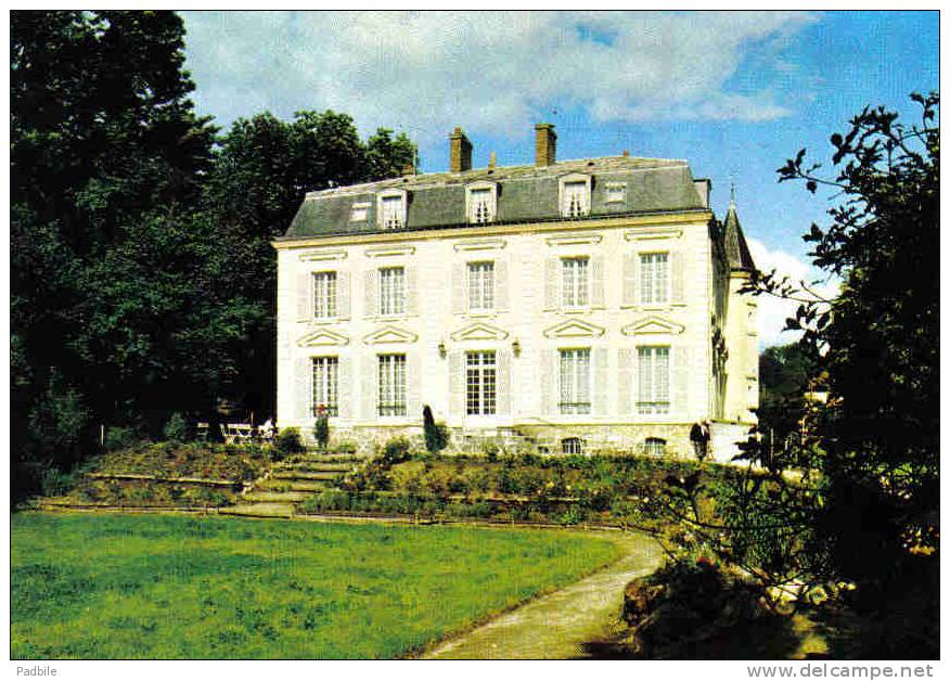 Carte Postale 95.  Cormeilles-en-Parisis  "La Chataigneraies"  Maison De Repos Trés Beau Plan - Cormeilles En Parisis