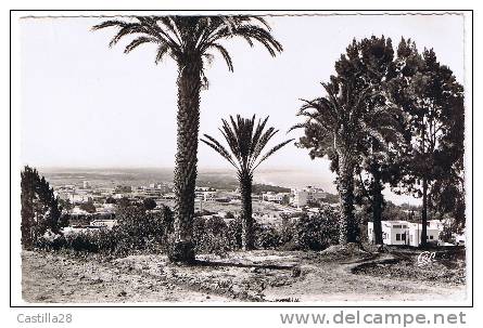Cpsm MAROC - AGADIR Vue Générale (F.M. 88 R.I.) - Agadir