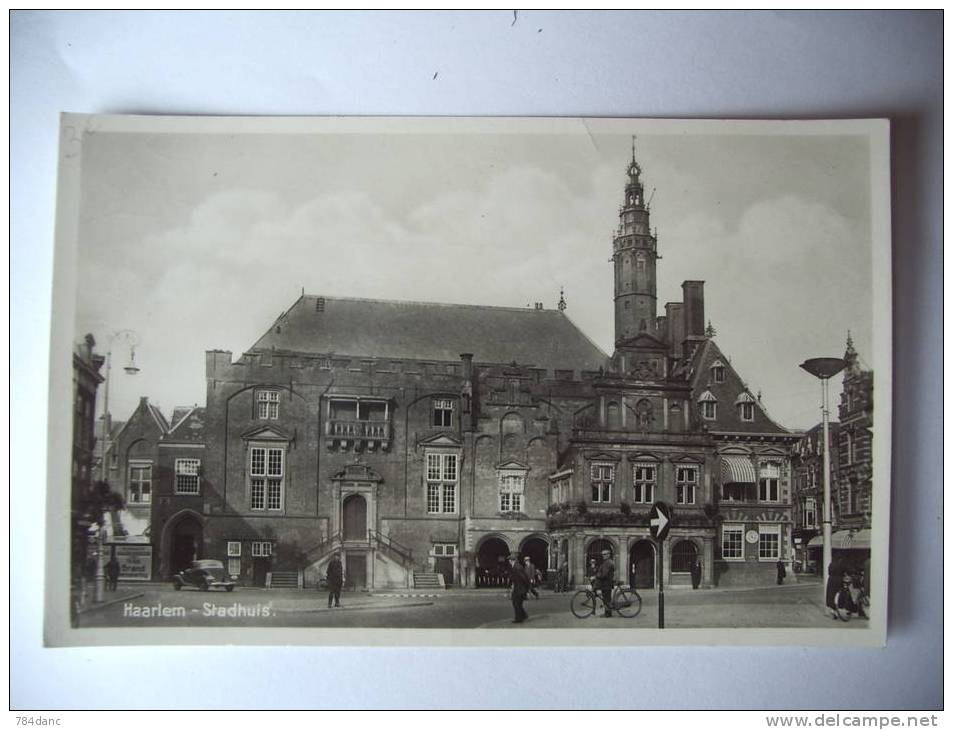 Haarlem : Stadhuis - Haarlem