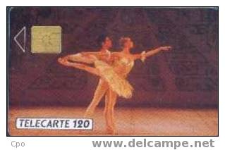 # MONACO MF9 Ballets De Monte Carlo 120 Gem 06.90 Tres Bon Etat - Monace