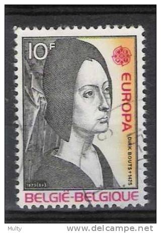 Belgie OCB 1767 (0) - 1975