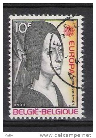 Belgie OCB 1767 (0) - 1975