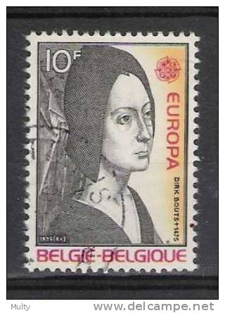 Belgie OCB 1767 (0) - 1975