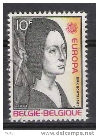 Belgie OCB 1767 (0) - 1975