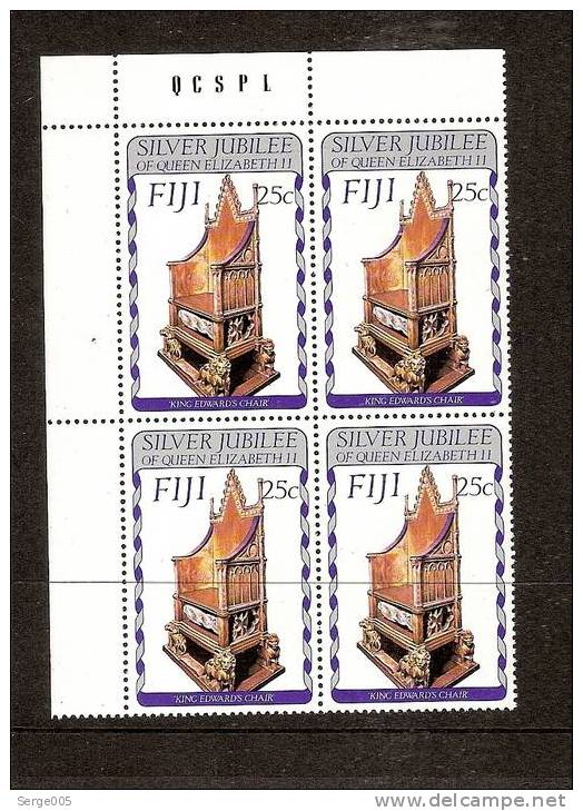 FIDJI   VENTE No C    /   21   MNH ** - Fiji (1970-...)