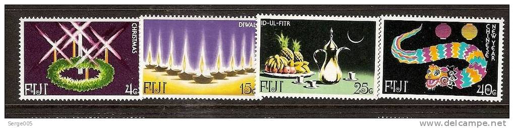 FIDJI   VENTE No C    /   29   MNH ** - Fidji (1970-...)