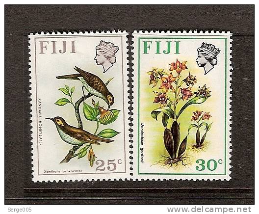 FIDJI   VENTE No C    /   34   MNH ** - Fiji (1970-...)