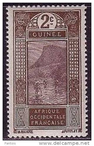Guinée 64 * - Unused Stamps